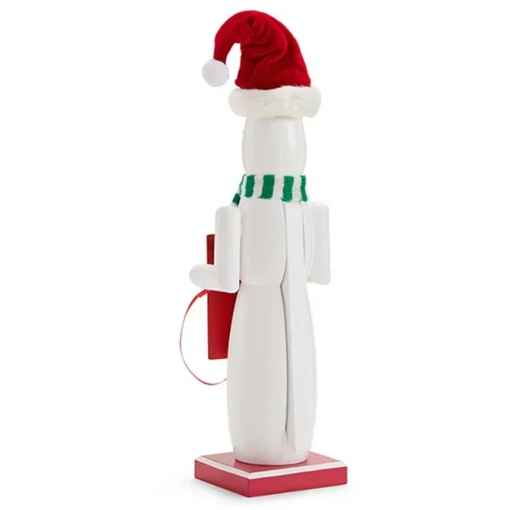 Wooden Nutcracker, 14